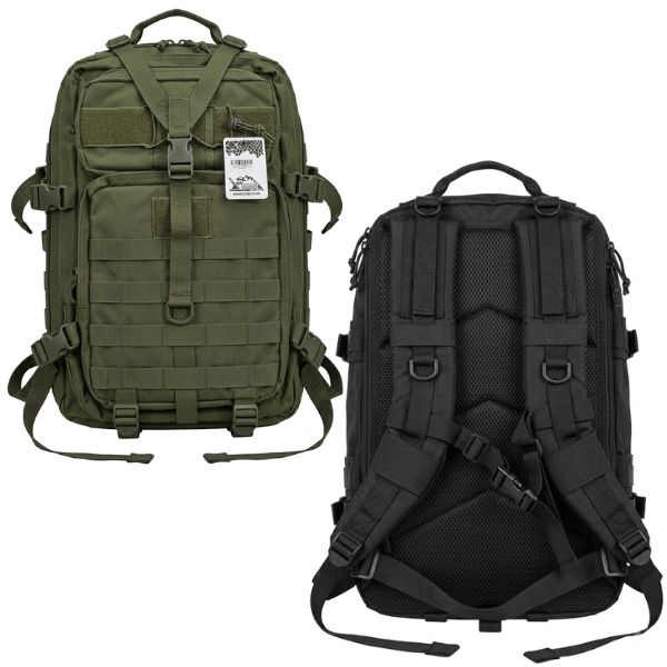 BOLSON TACTICO CUBE 46L Z-TZML